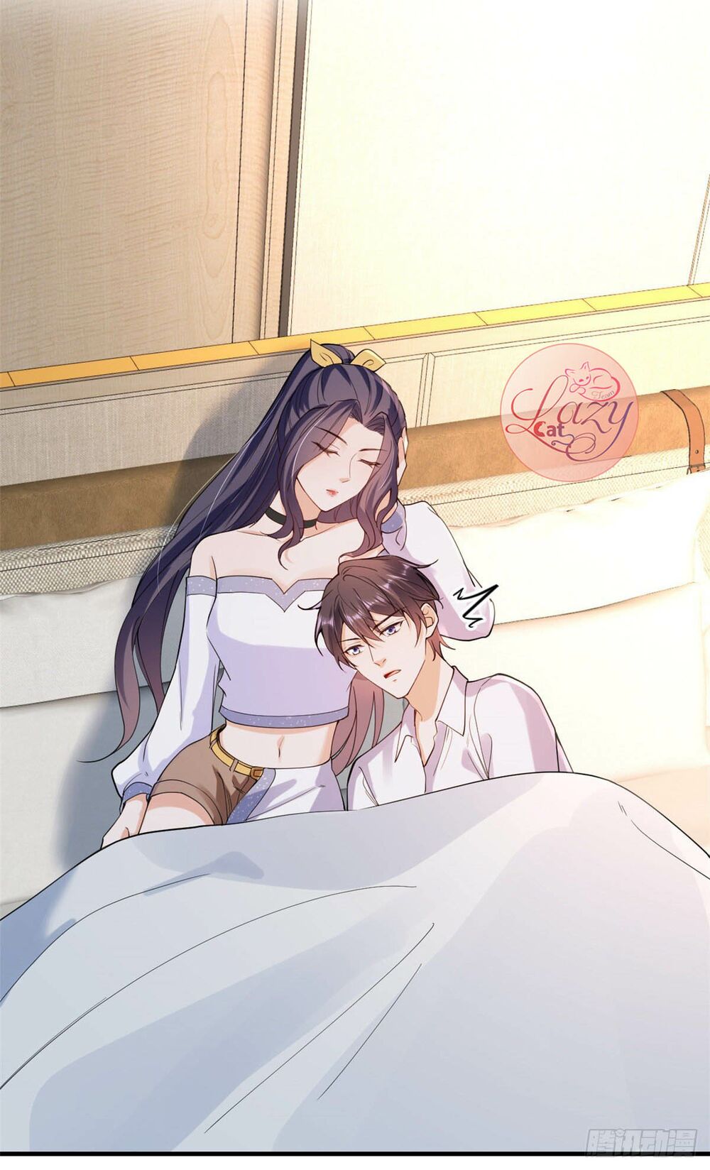 Trở Thành Lão Đại Từ Việc Tiêu Tiền: Chapter 46