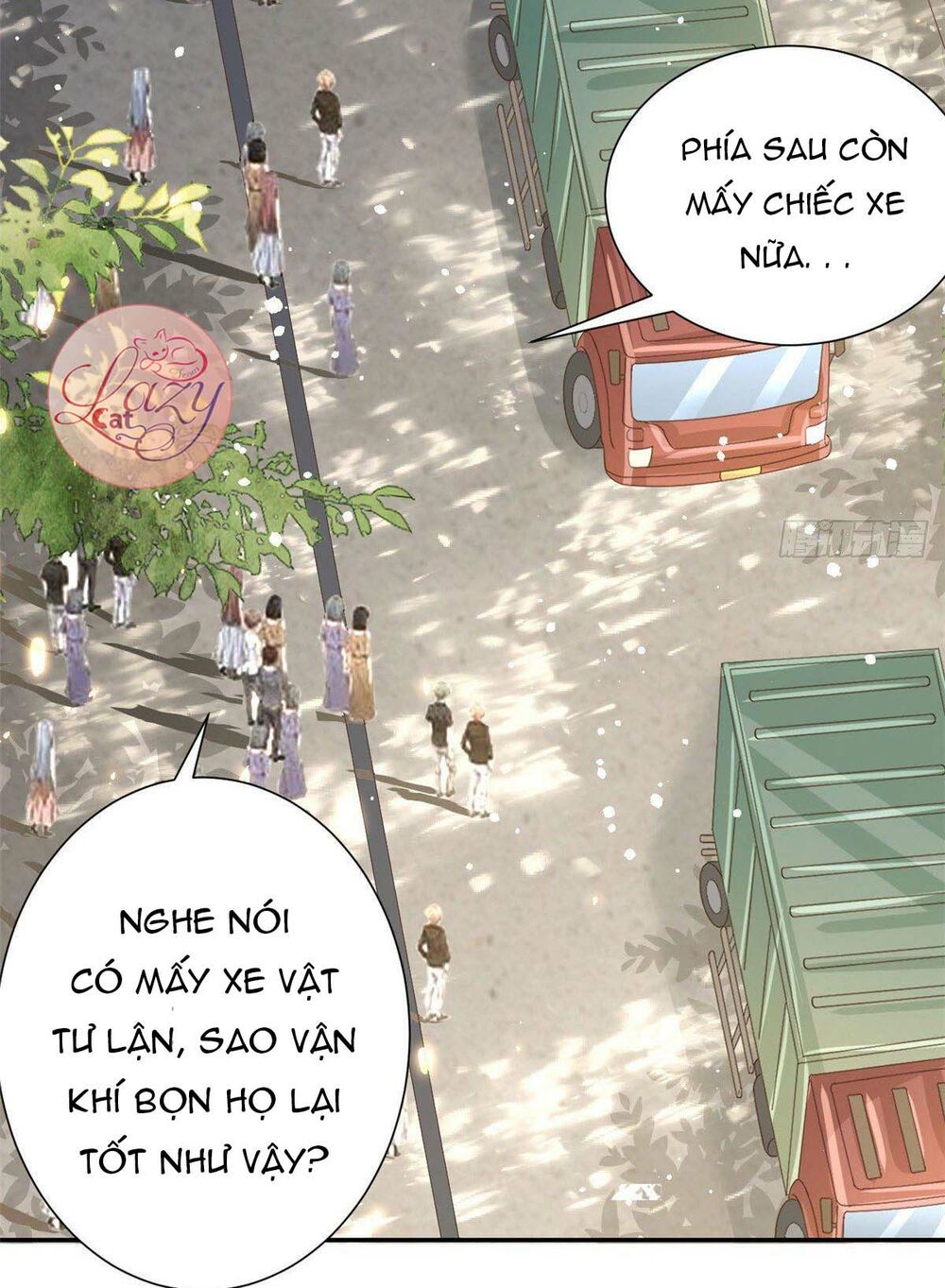 Trở Thành Lão Đại Từ Việc Tiêu Tiền: Chapter 47