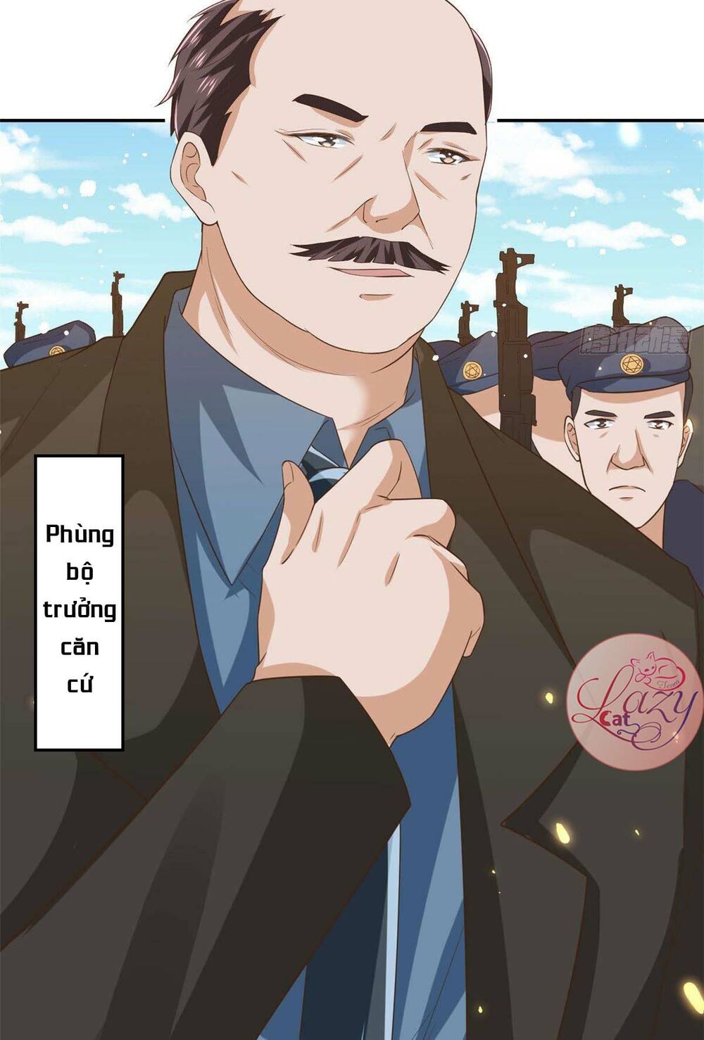 Trở Thành Lão Đại Từ Việc Tiêu Tiền: Chapter 47