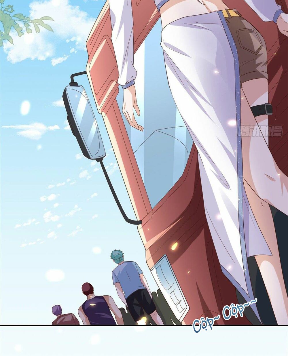 Trở Thành Lão Đại Từ Việc Tiêu Tiền: Chapter 47