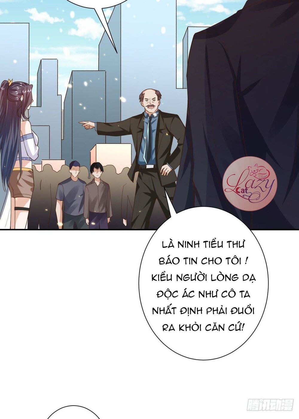 Trở Thành Lão Đại Từ Việc Tiêu Tiền: Chapter 48