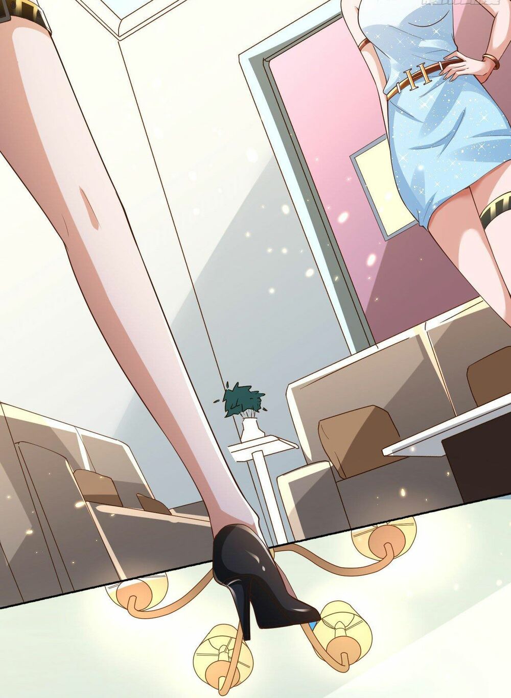 Trở Thành Lão Đại Từ Việc Tiêu Tiền: Chapter 48