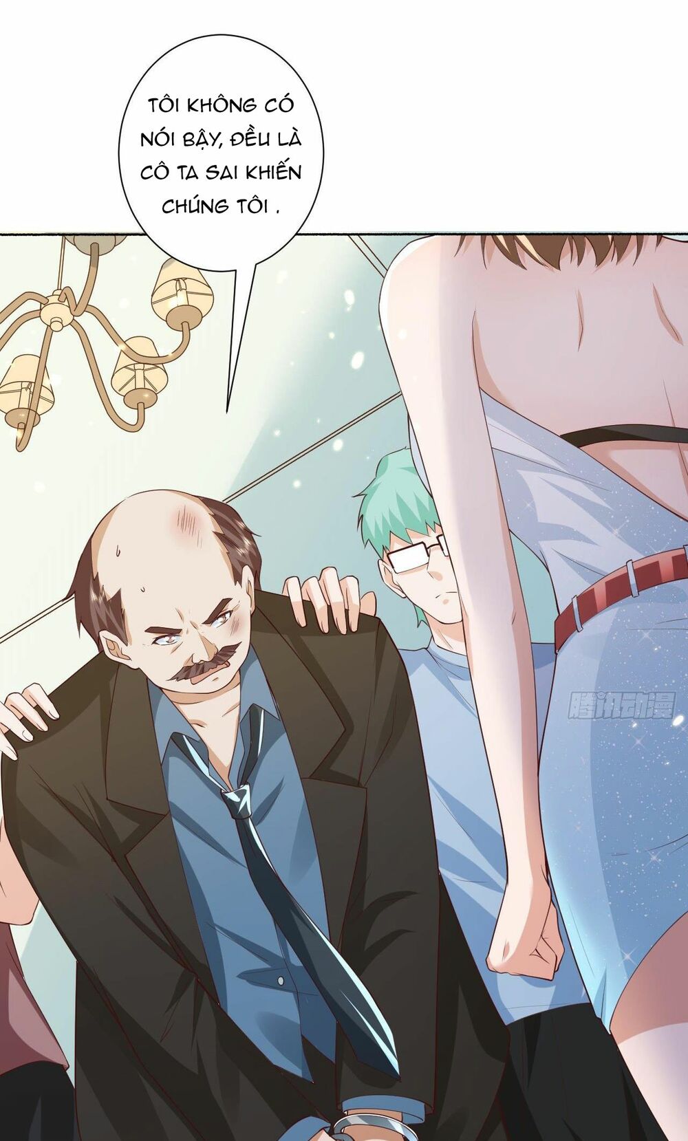 Trở Thành Lão Đại Từ Việc Tiêu Tiền: Chapter 48