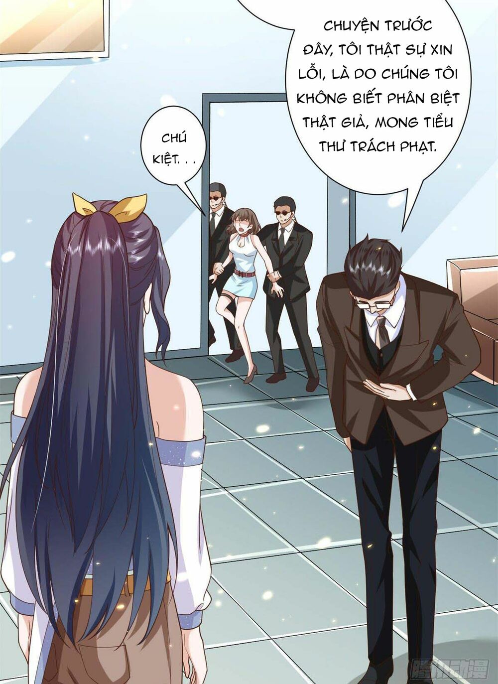 Trở Thành Lão Đại Từ Việc Tiêu Tiền: Chapter 49