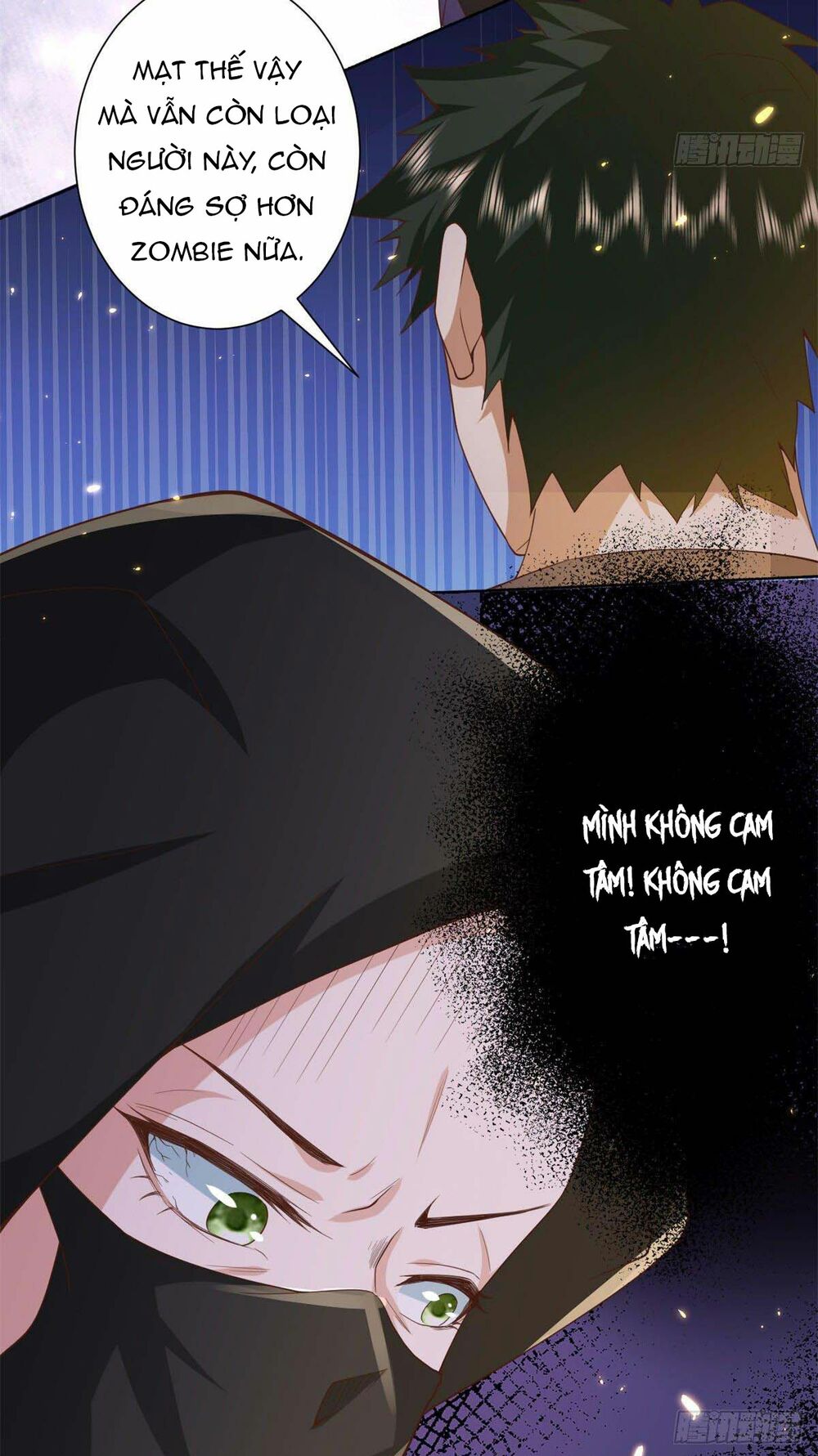 Trở Thành Lão Đại Từ Việc Tiêu Tiền: Chapter 49