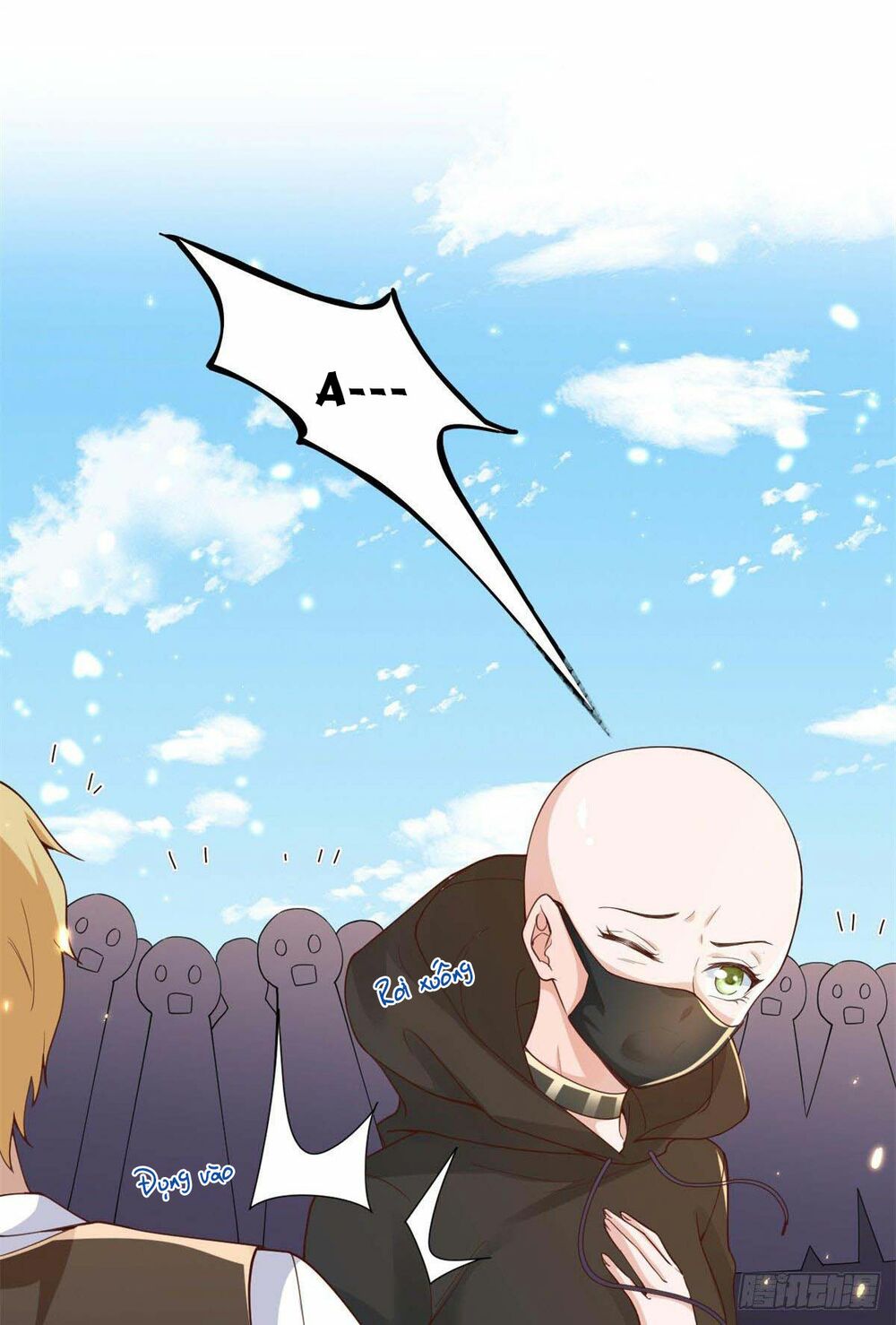 Trở Thành Lão Đại Từ Việc Tiêu Tiền: Chapter 49