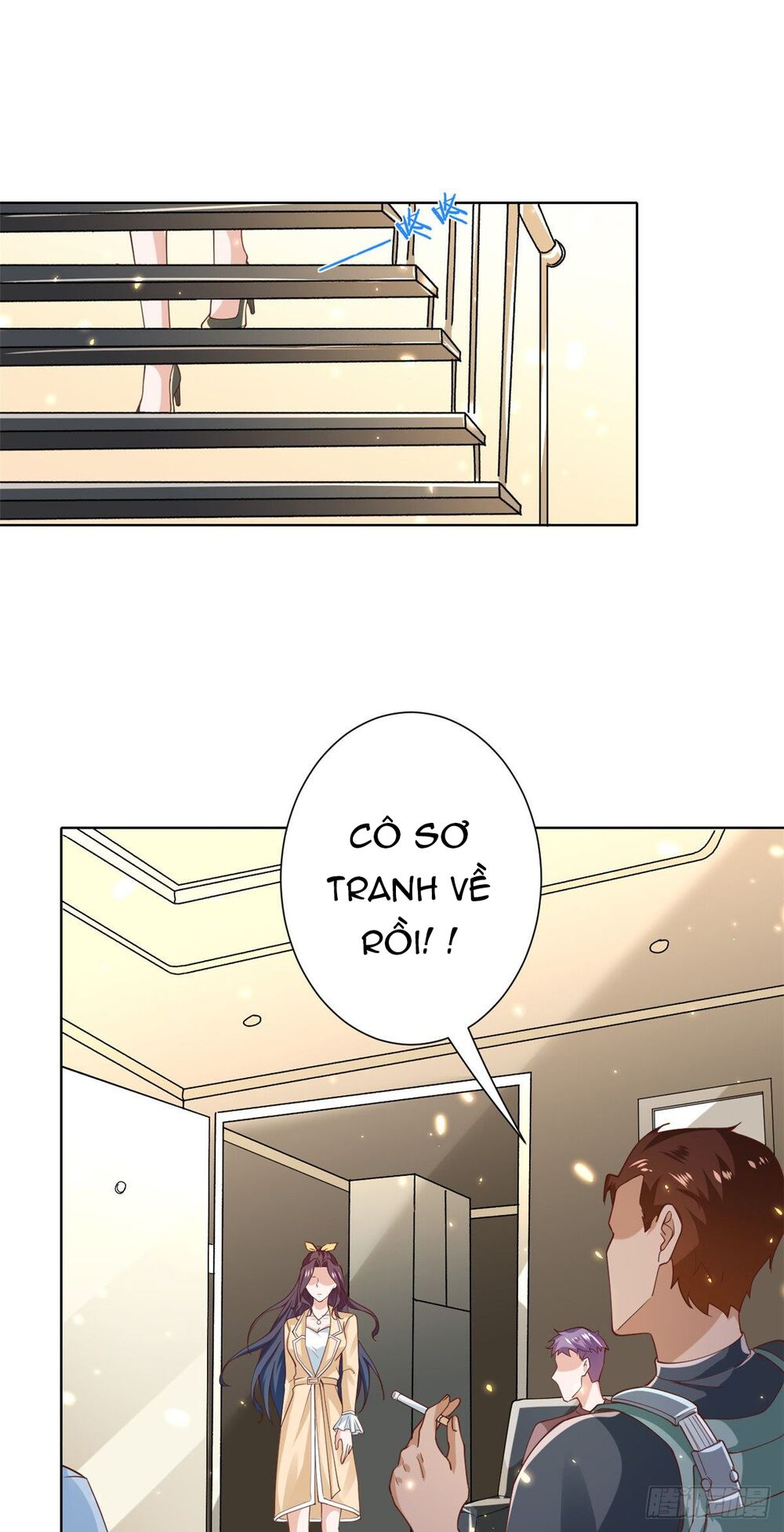 Trở Thành Lão Đại Từ Việc Tiêu Tiền: Chapter 50