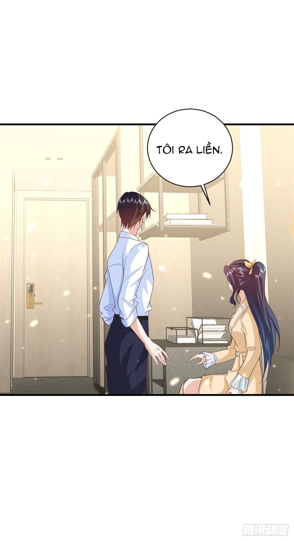 Trở Thành Lão Đại Từ Việc Tiêu Tiền: Chapter 50