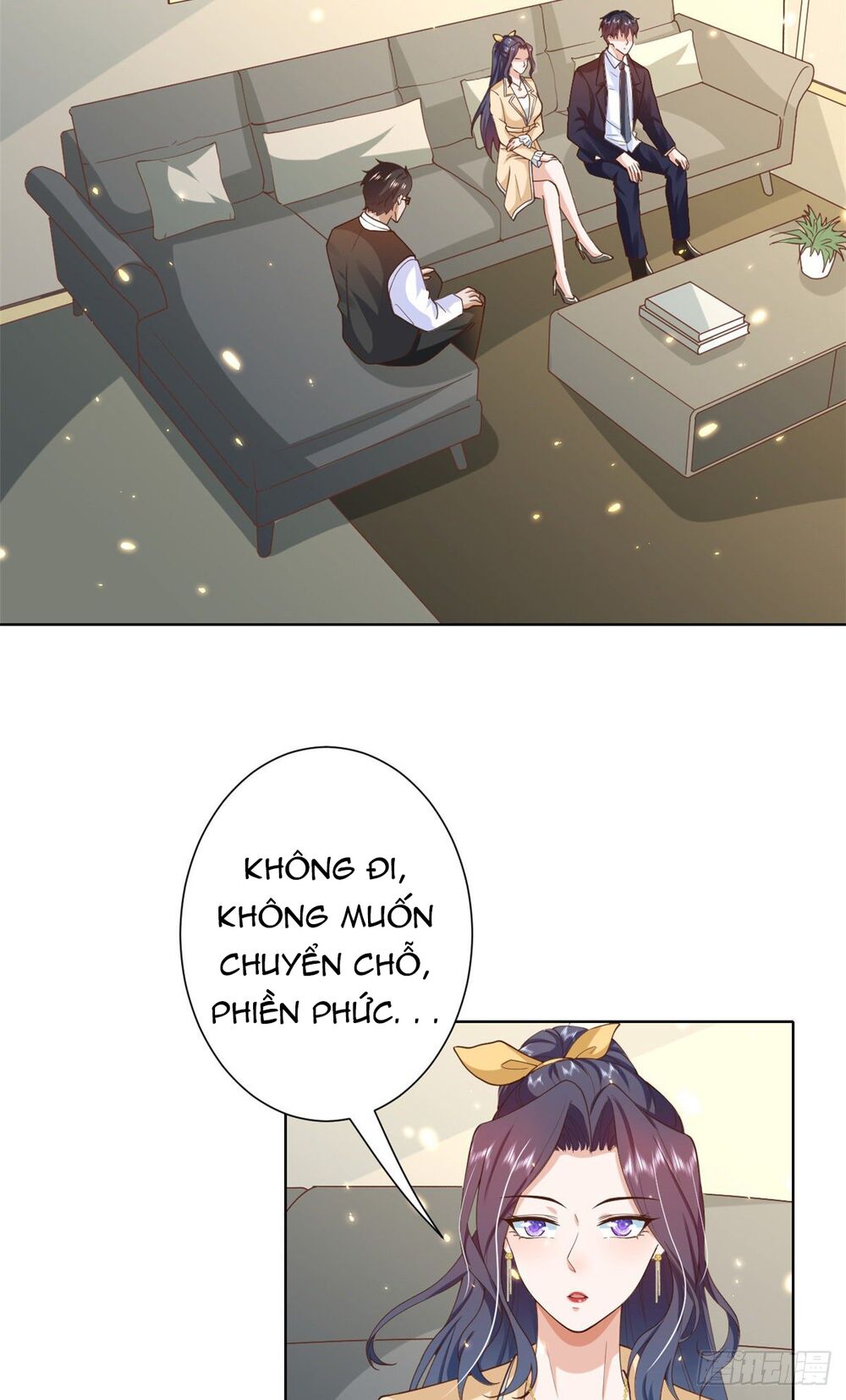 Trở Thành Lão Đại Từ Việc Tiêu Tiền: Chapter 50