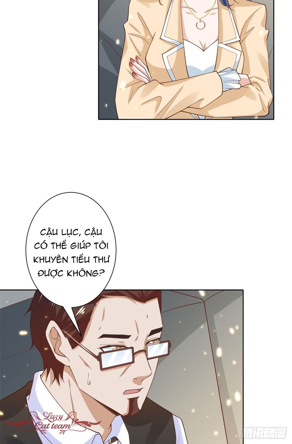 Trở Thành Lão Đại Từ Việc Tiêu Tiền: Chapter 50