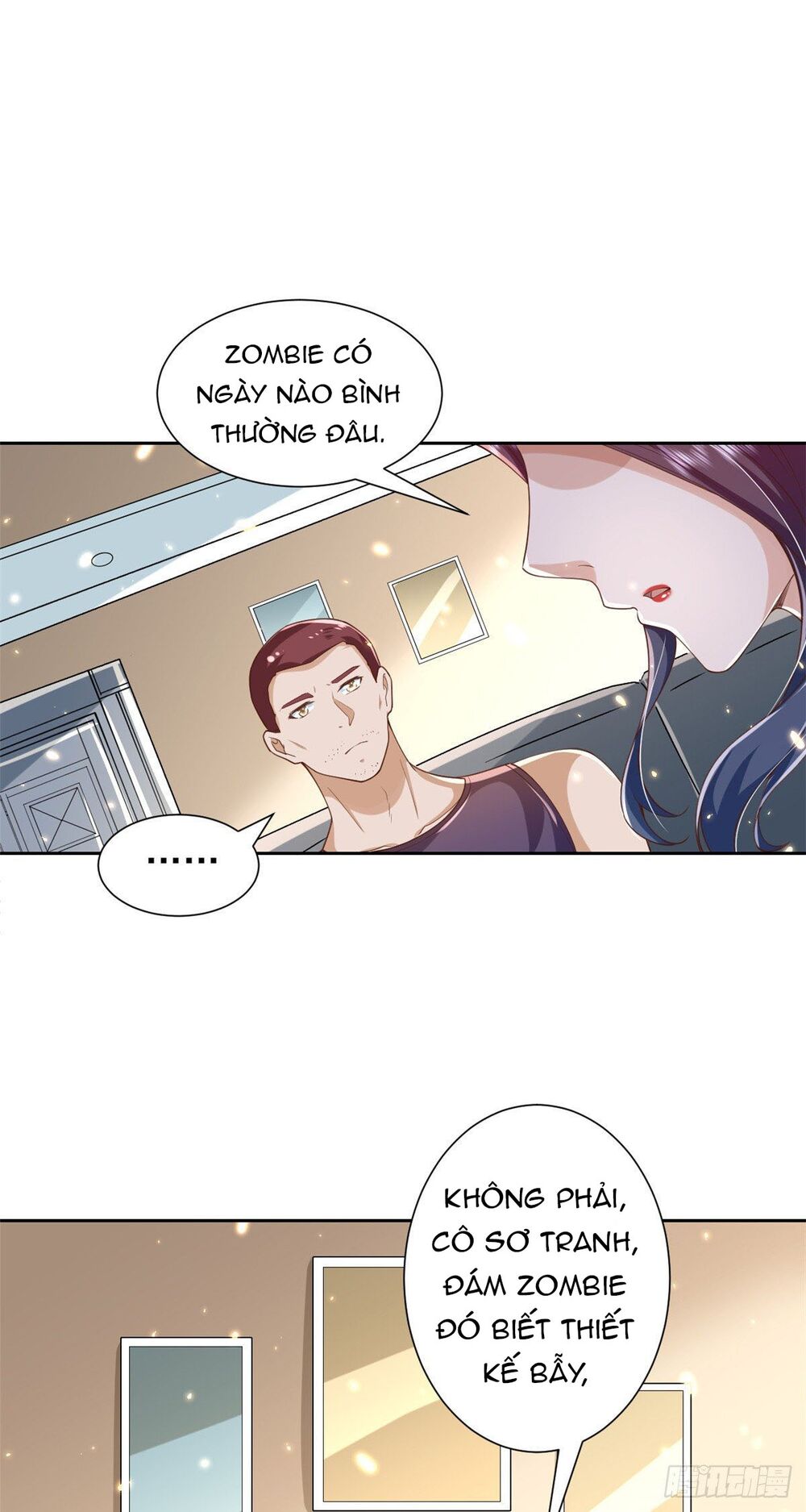 Trở Thành Lão Đại Từ Việc Tiêu Tiền: Chapter 51
