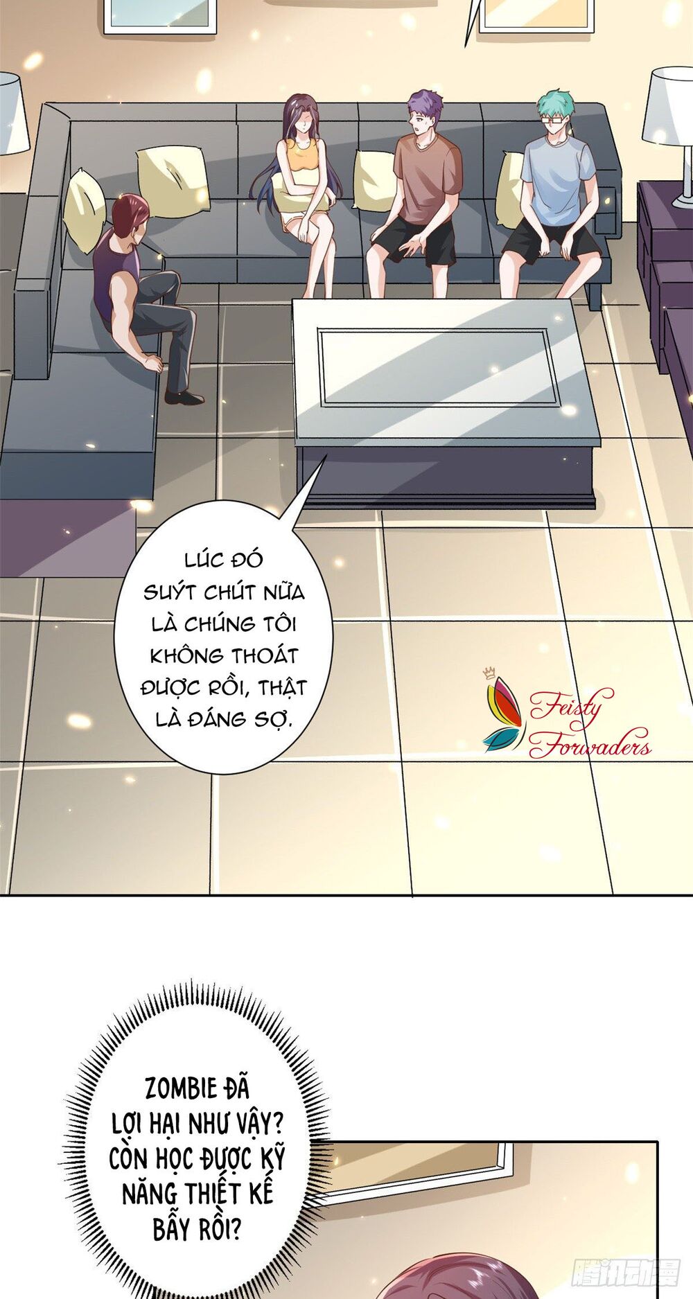 Trở Thành Lão Đại Từ Việc Tiêu Tiền: Chapter 51