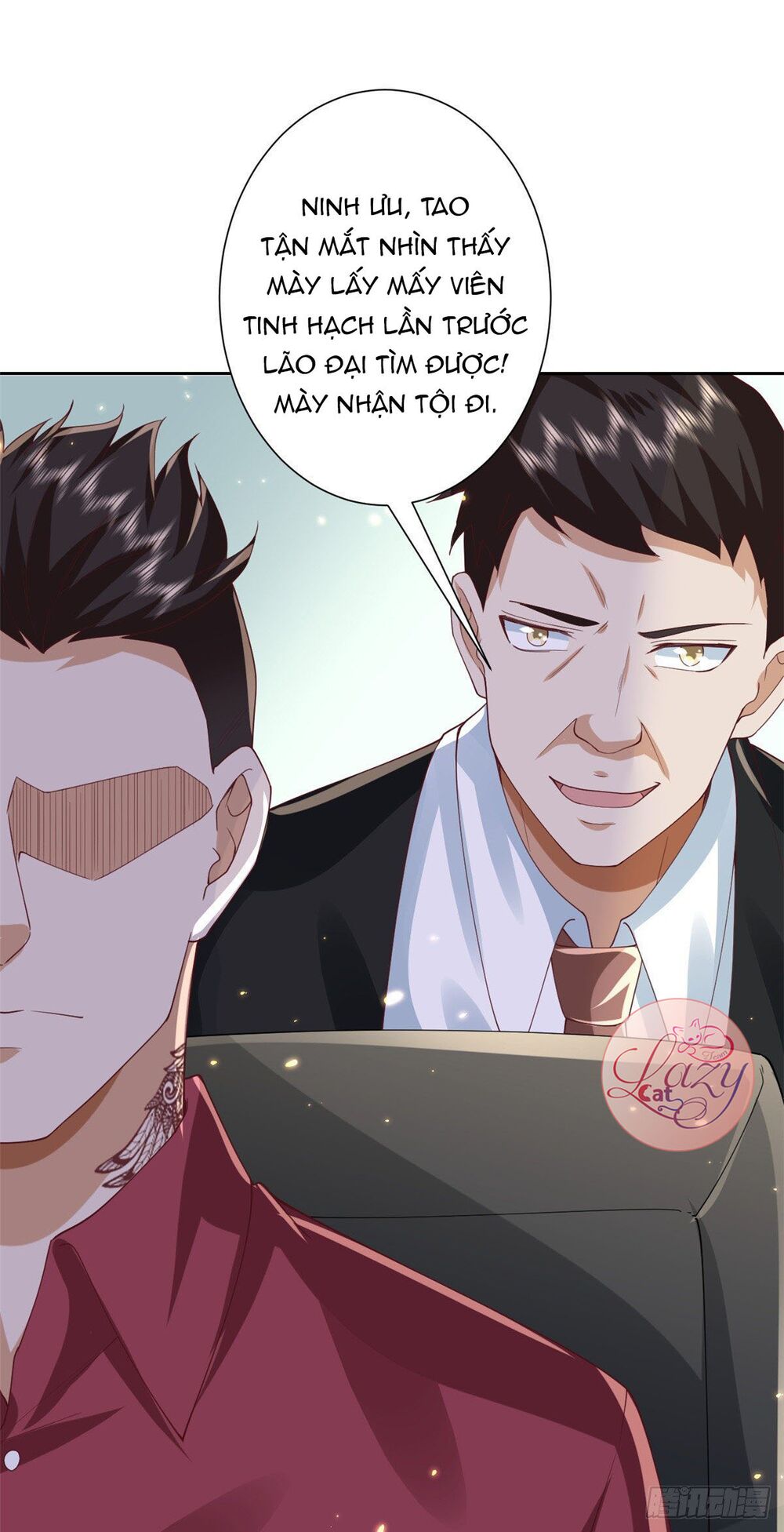 Trở Thành Lão Đại Từ Việc Tiêu Tiền: Chapter 51