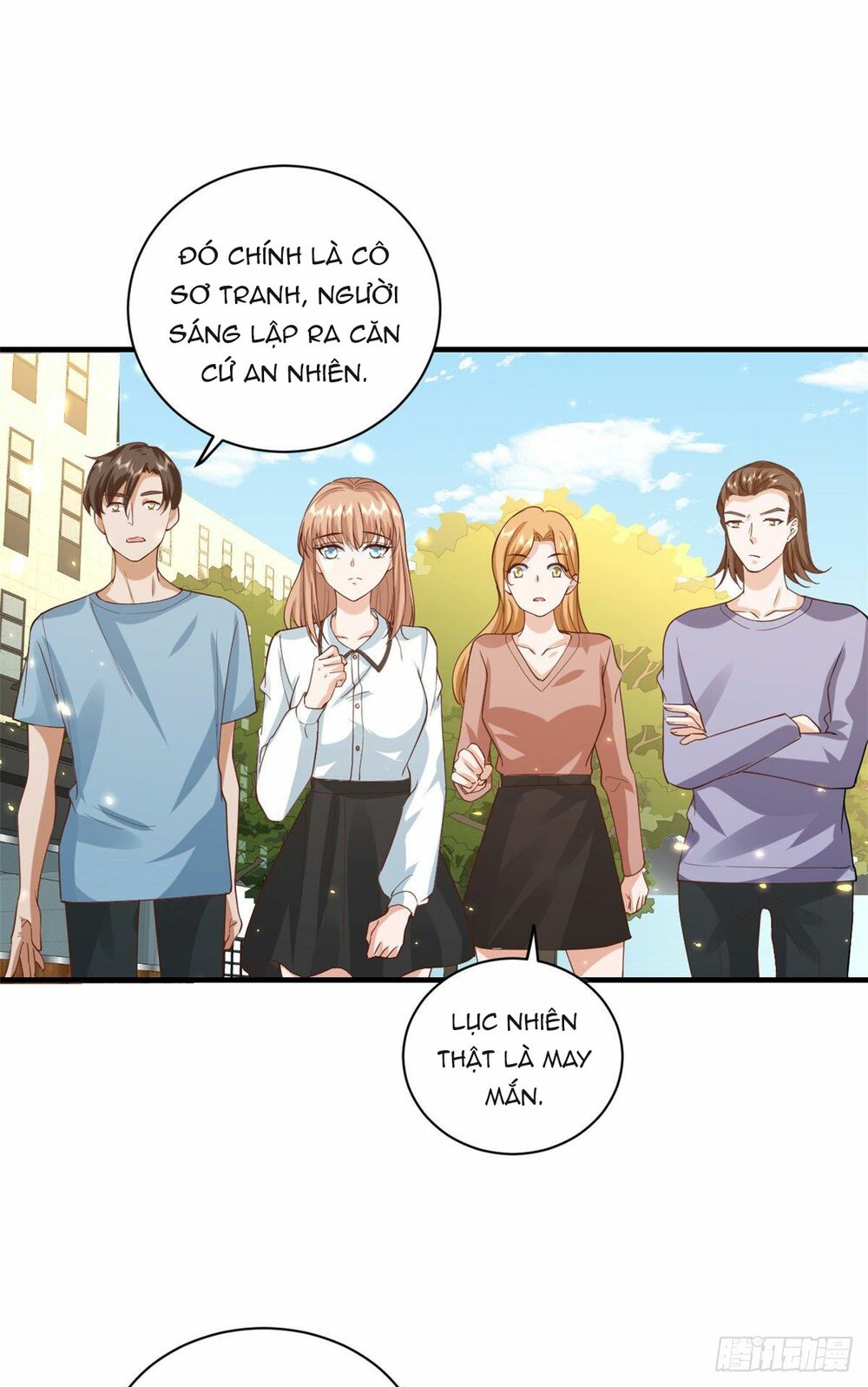 Trở Thành Lão Đại Từ Việc Tiêu Tiền: Chapter 52