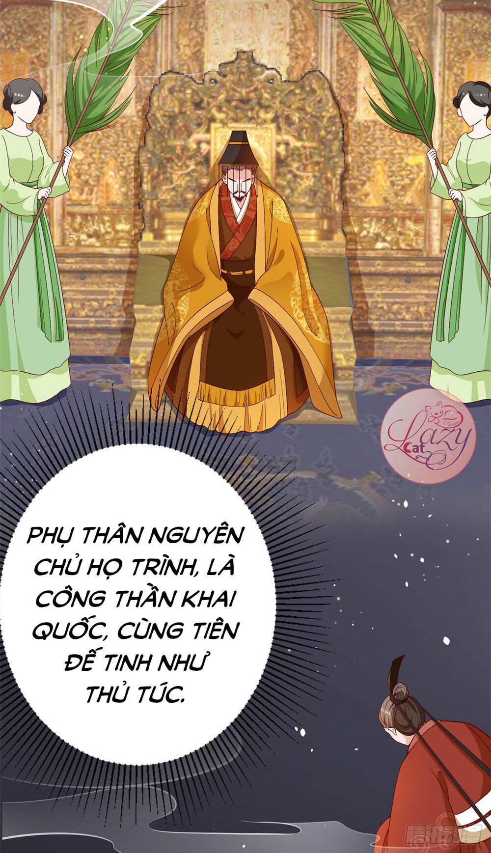 Trở Thành Lão Đại Từ Việc Tiêu Tiền: Chapter 53