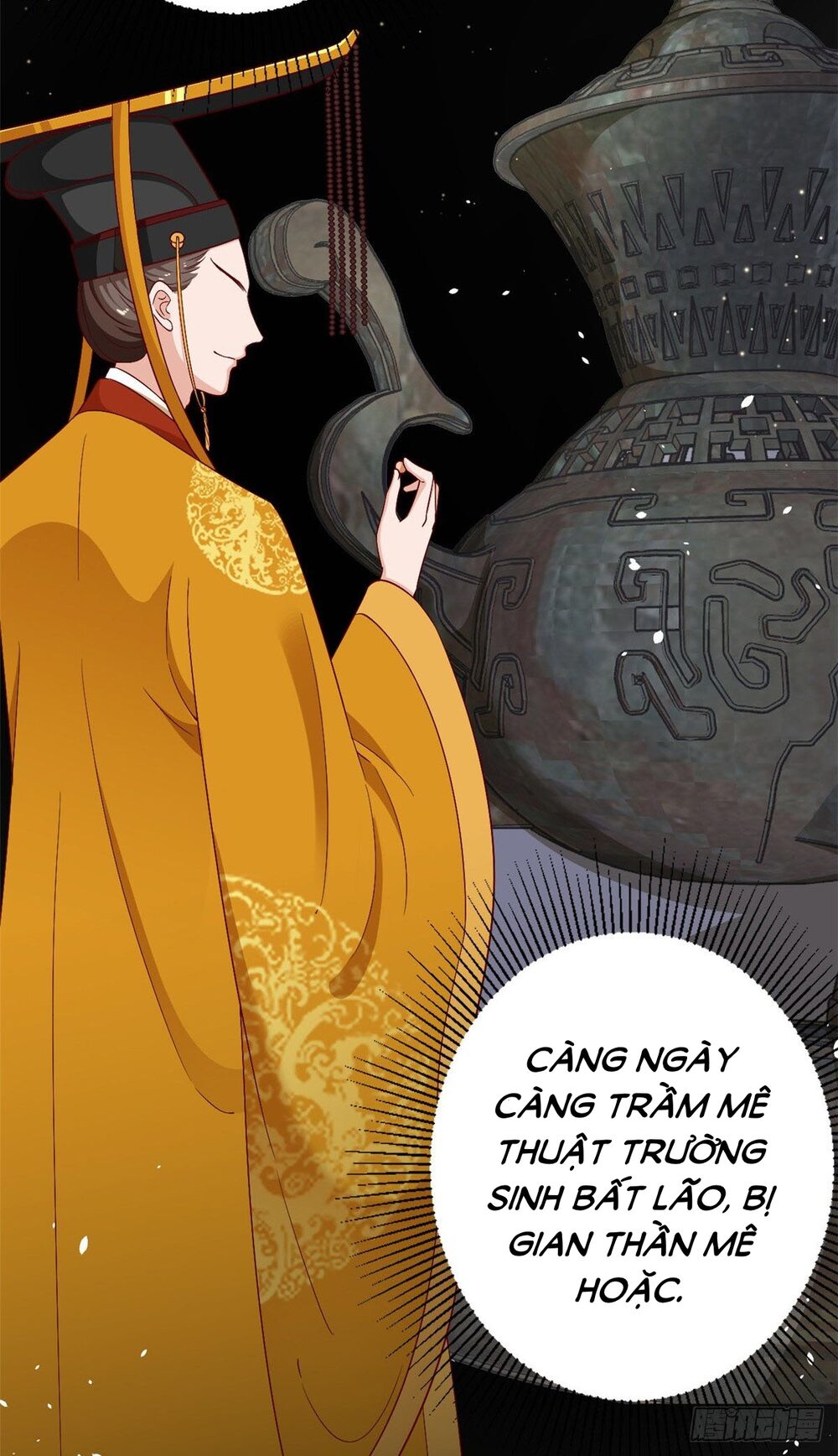 Trở Thành Lão Đại Từ Việc Tiêu Tiền: Chapter 53