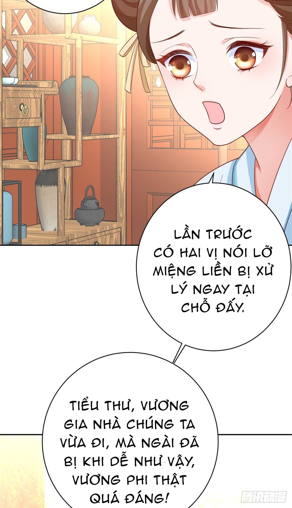 Trở Thành Lão Đại Từ Việc Tiêu Tiền: Chapter 53