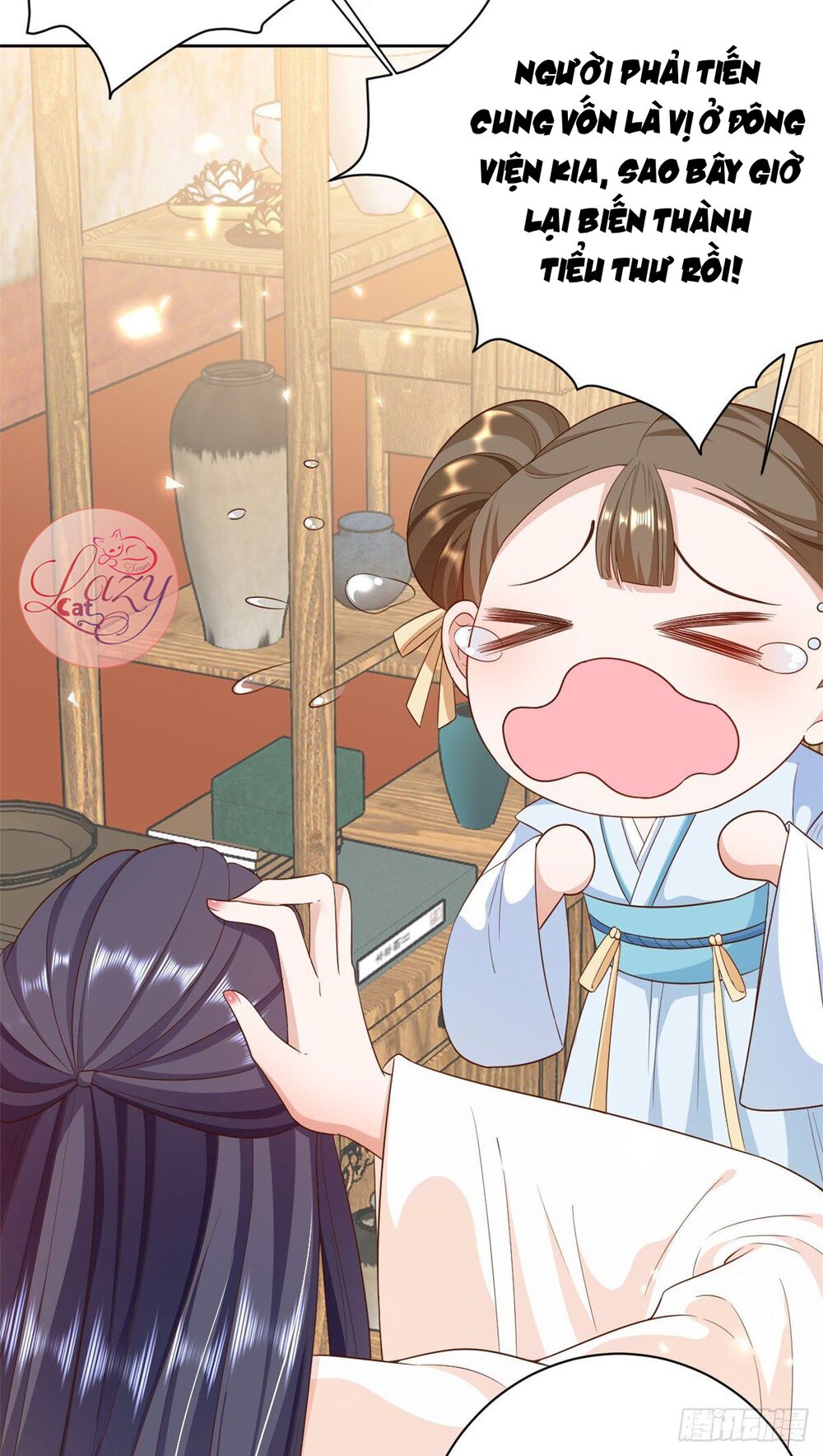 Trở Thành Lão Đại Từ Việc Tiêu Tiền: Chapter 53