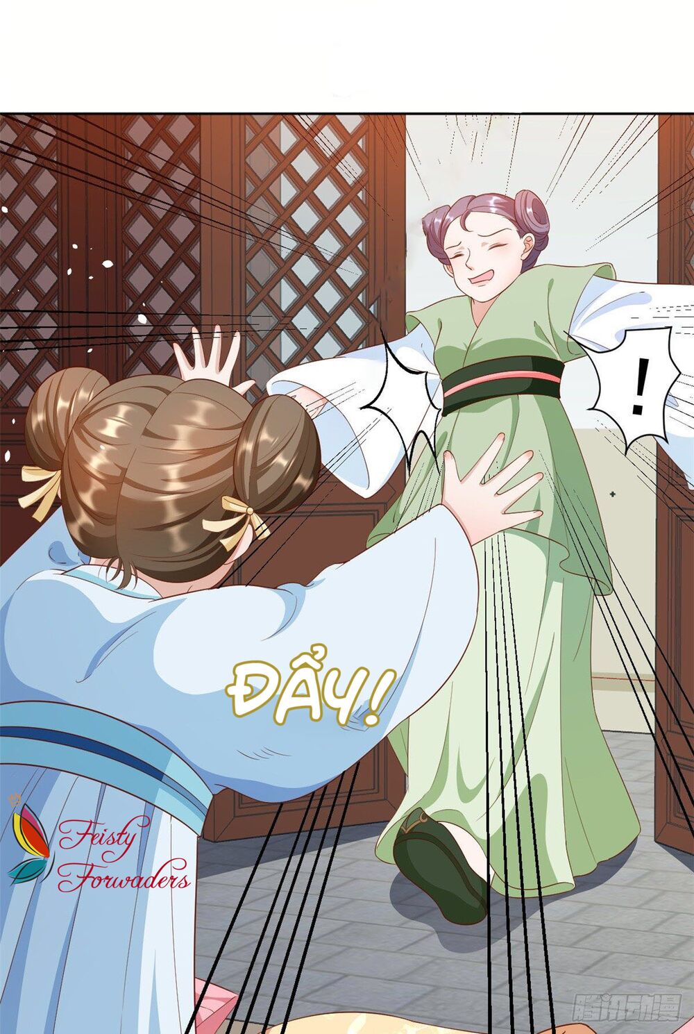 Trở Thành Lão Đại Từ Việc Tiêu Tiền: Chapter 53