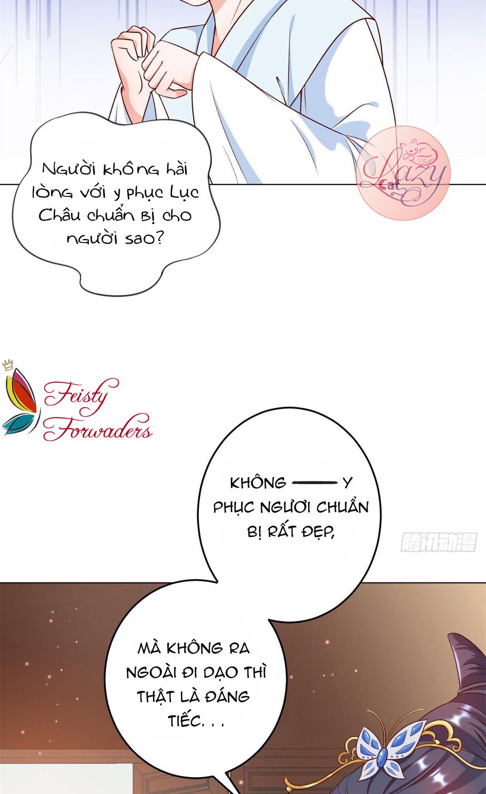 Trở Thành Lão Đại Từ Việc Tiêu Tiền: Chapter 54