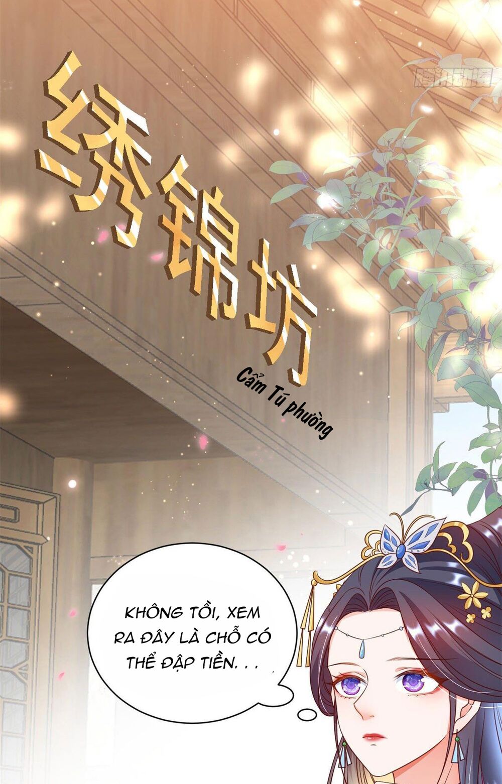 Trở Thành Lão Đại Từ Việc Tiêu Tiền: Chapter 54