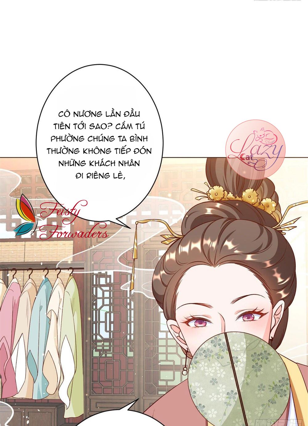 Trở Thành Lão Đại Từ Việc Tiêu Tiền: Chapter 54
