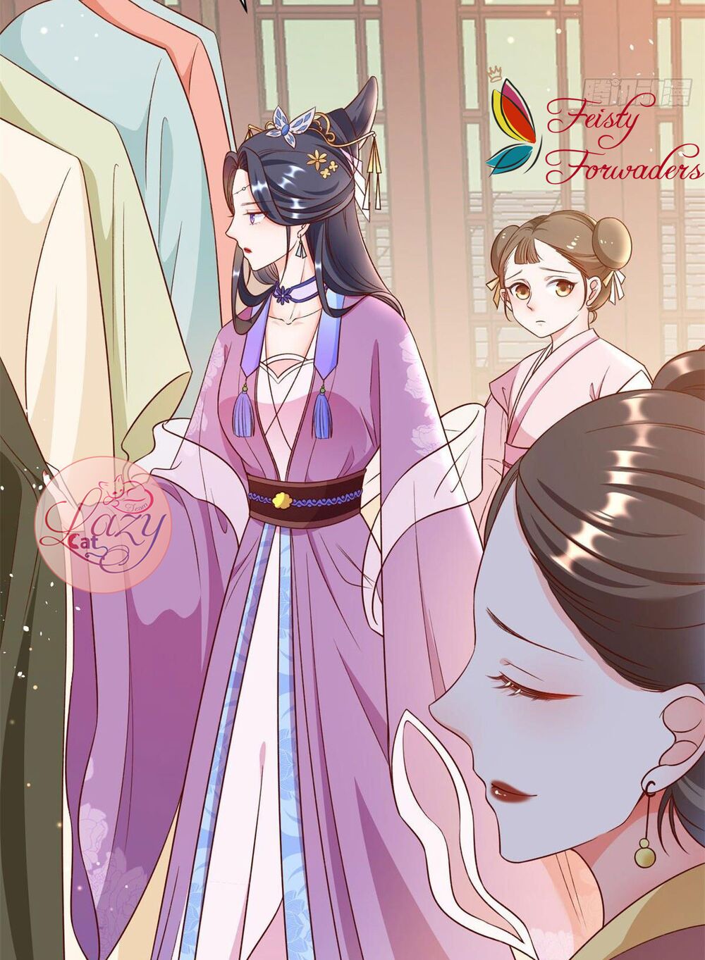 Trở Thành Lão Đại Từ Việc Tiêu Tiền: Chapter 54