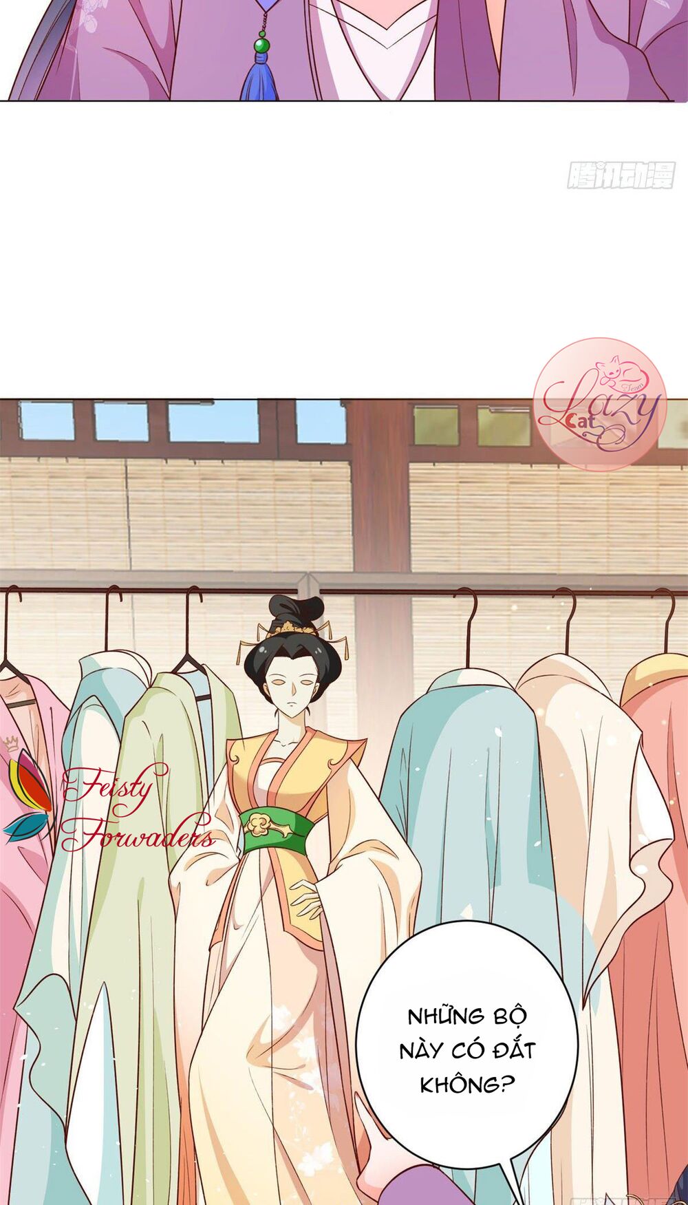 Trở Thành Lão Đại Từ Việc Tiêu Tiền: Chapter 54