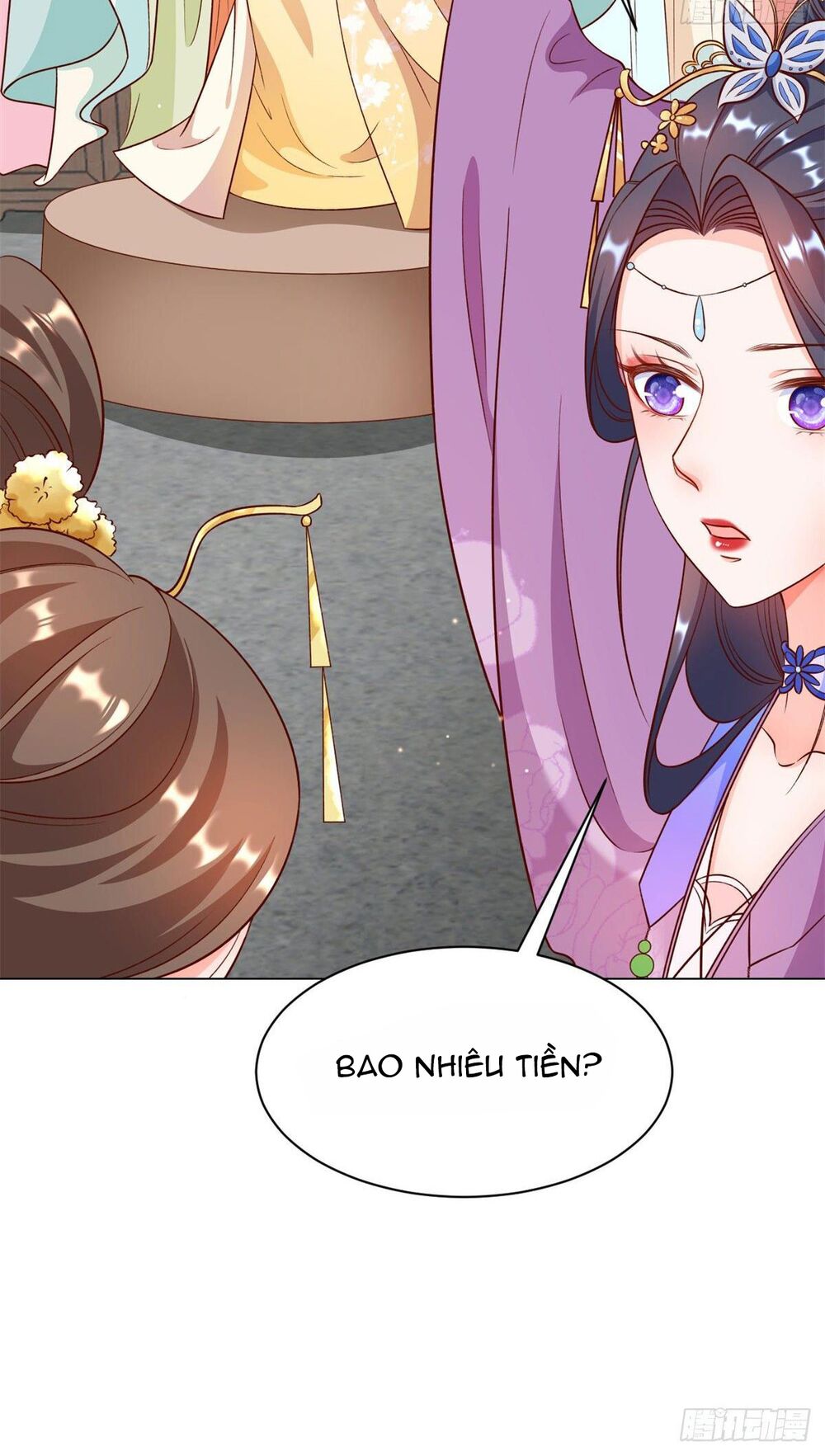 Trở Thành Lão Đại Từ Việc Tiêu Tiền: Chapter 54