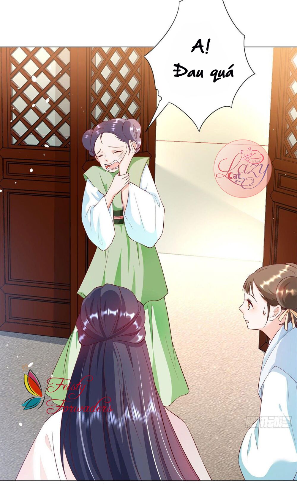 Trở Thành Lão Đại Từ Việc Tiêu Tiền: Chapter 54