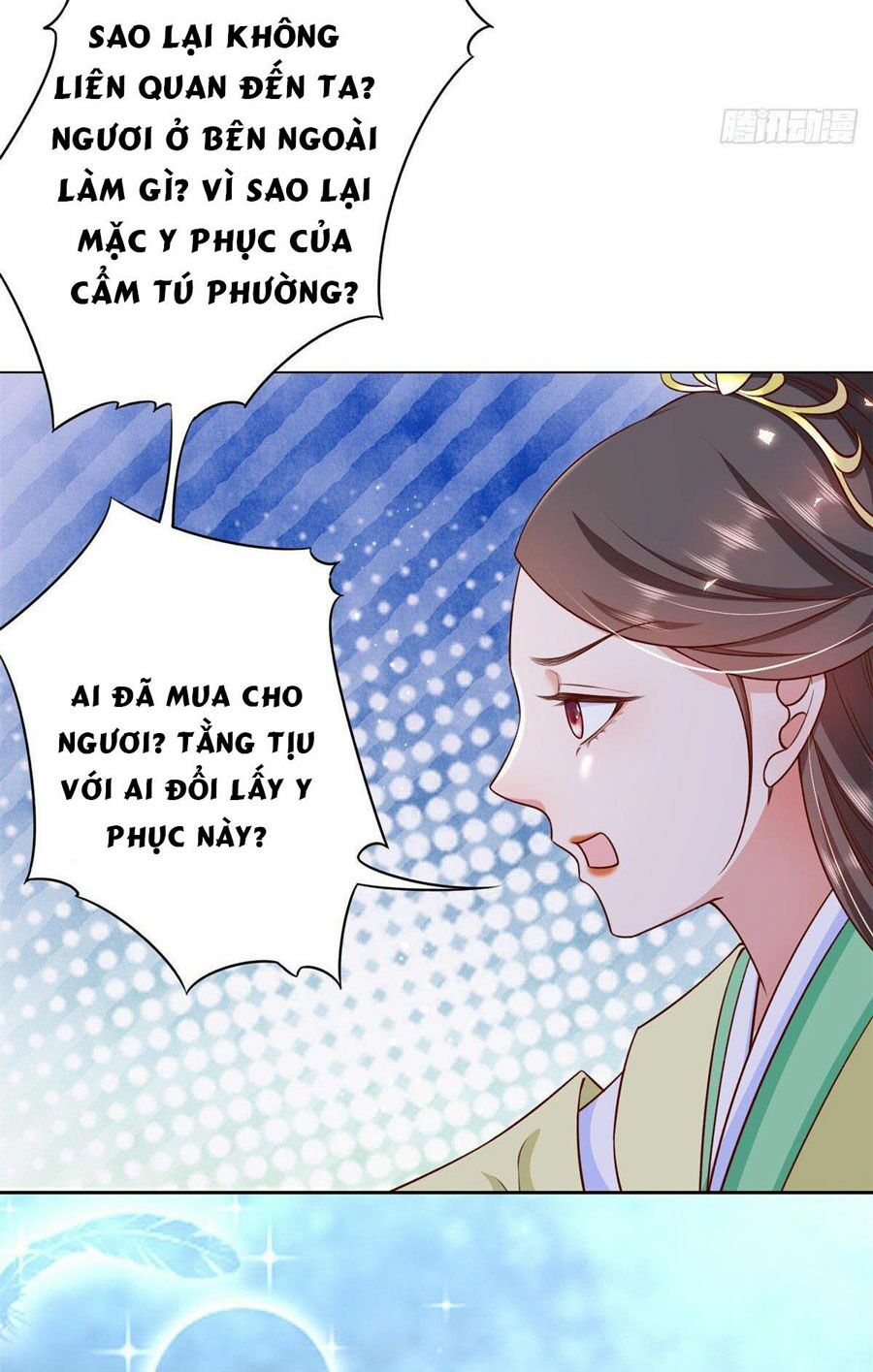 Trở Thành Lão Đại Từ Việc Tiêu Tiền: Chapter 56
