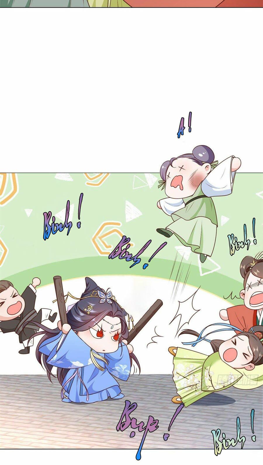 Trở Thành Lão Đại Từ Việc Tiêu Tiền: Chapter 56