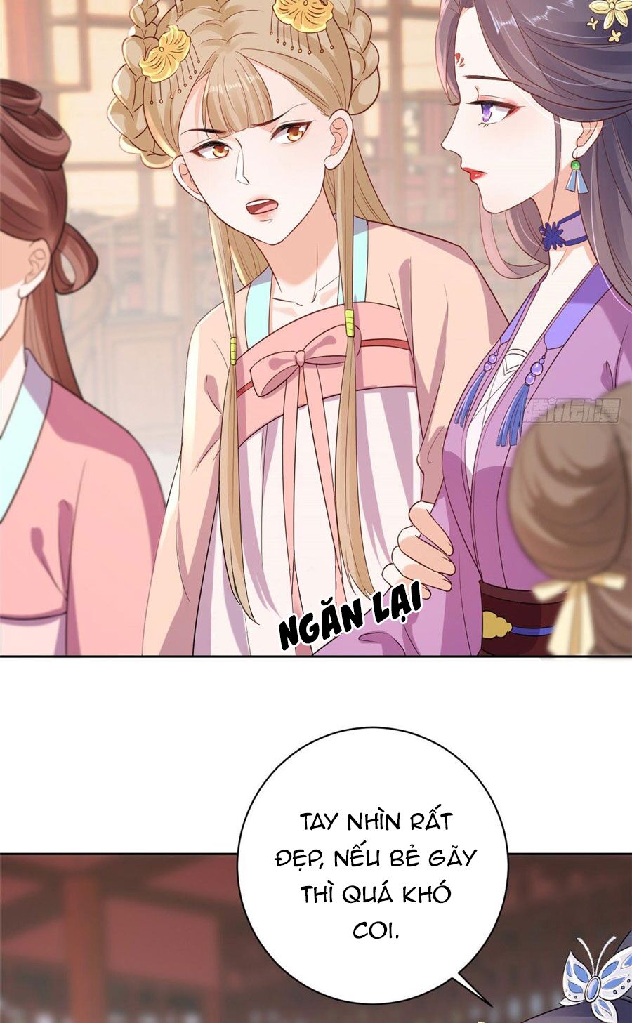 Trở Thành Lão Đại Từ Việc Tiêu Tiền: Chapter 58