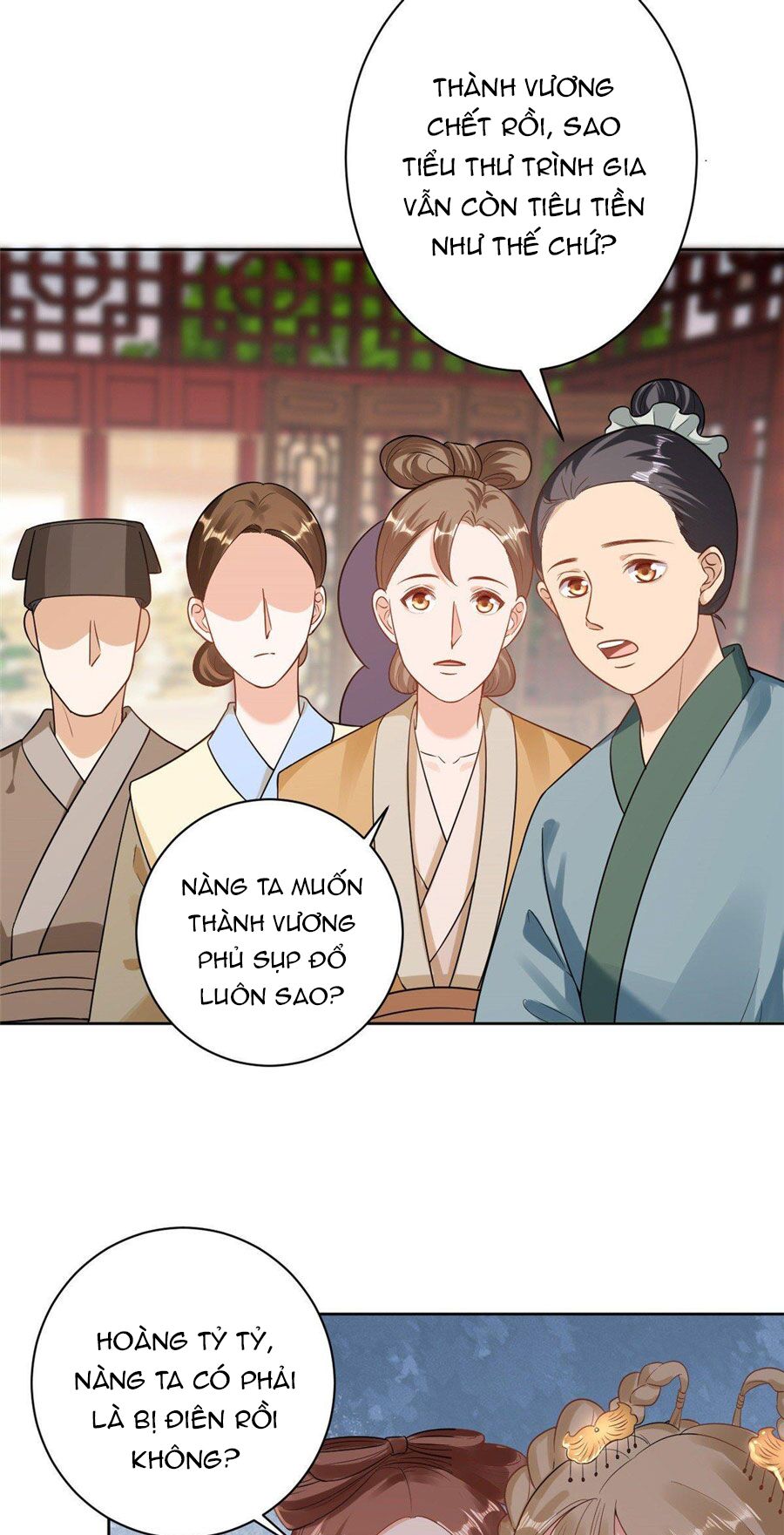 Trở Thành Lão Đại Từ Việc Tiêu Tiền: Chapter 59