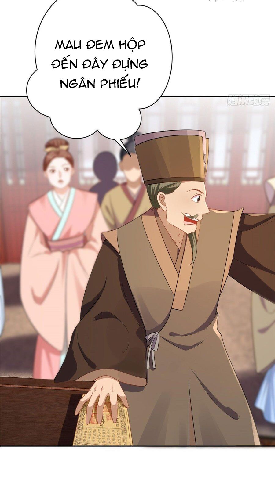 Trở Thành Lão Đại Từ Việc Tiêu Tiền: Chapter 59