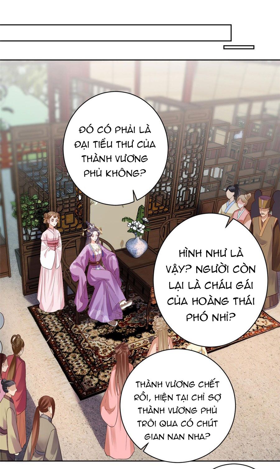 Trở Thành Lão Đại Từ Việc Tiêu Tiền: Chapter 59