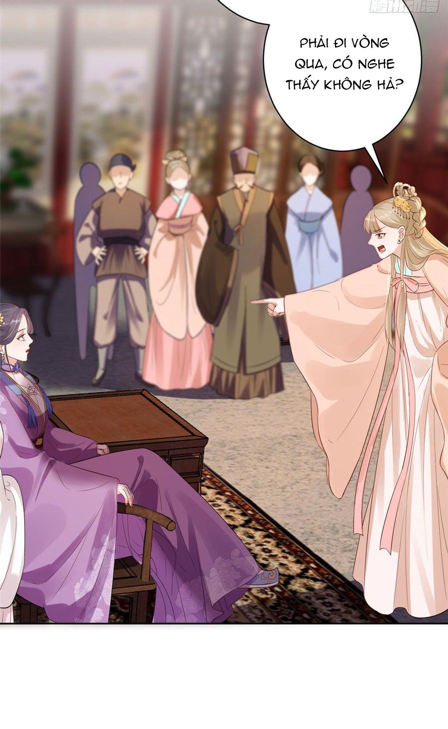 Trở Thành Lão Đại Từ Việc Tiêu Tiền: Chapter 59