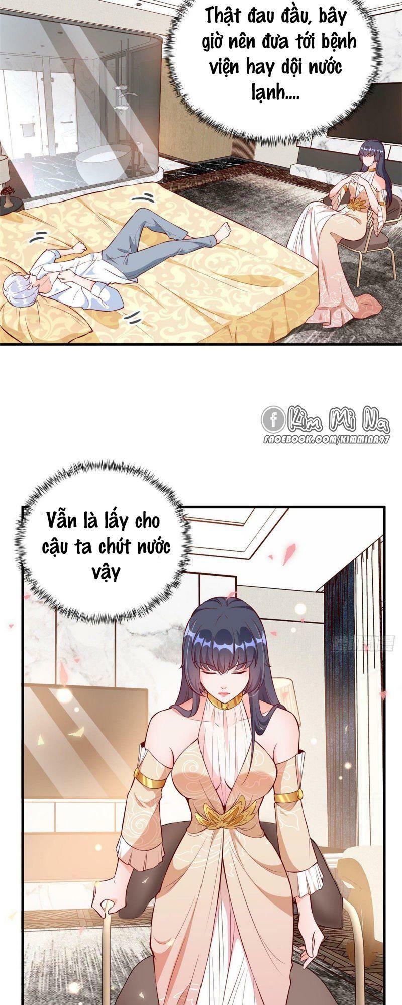 Trở Thành Lão Đại Từ Việc Tiêu Tiền: Chapter 6