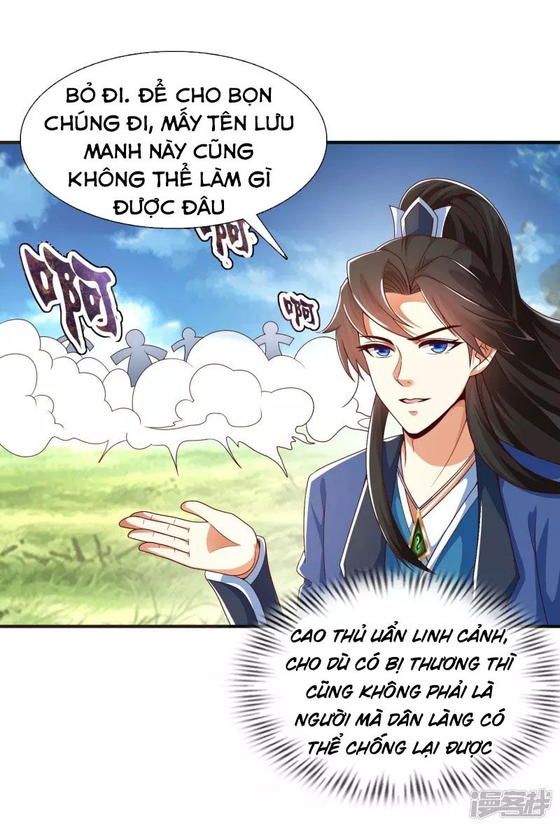 Khoa Kỹ Đại Tiên Tông: Chapter 17