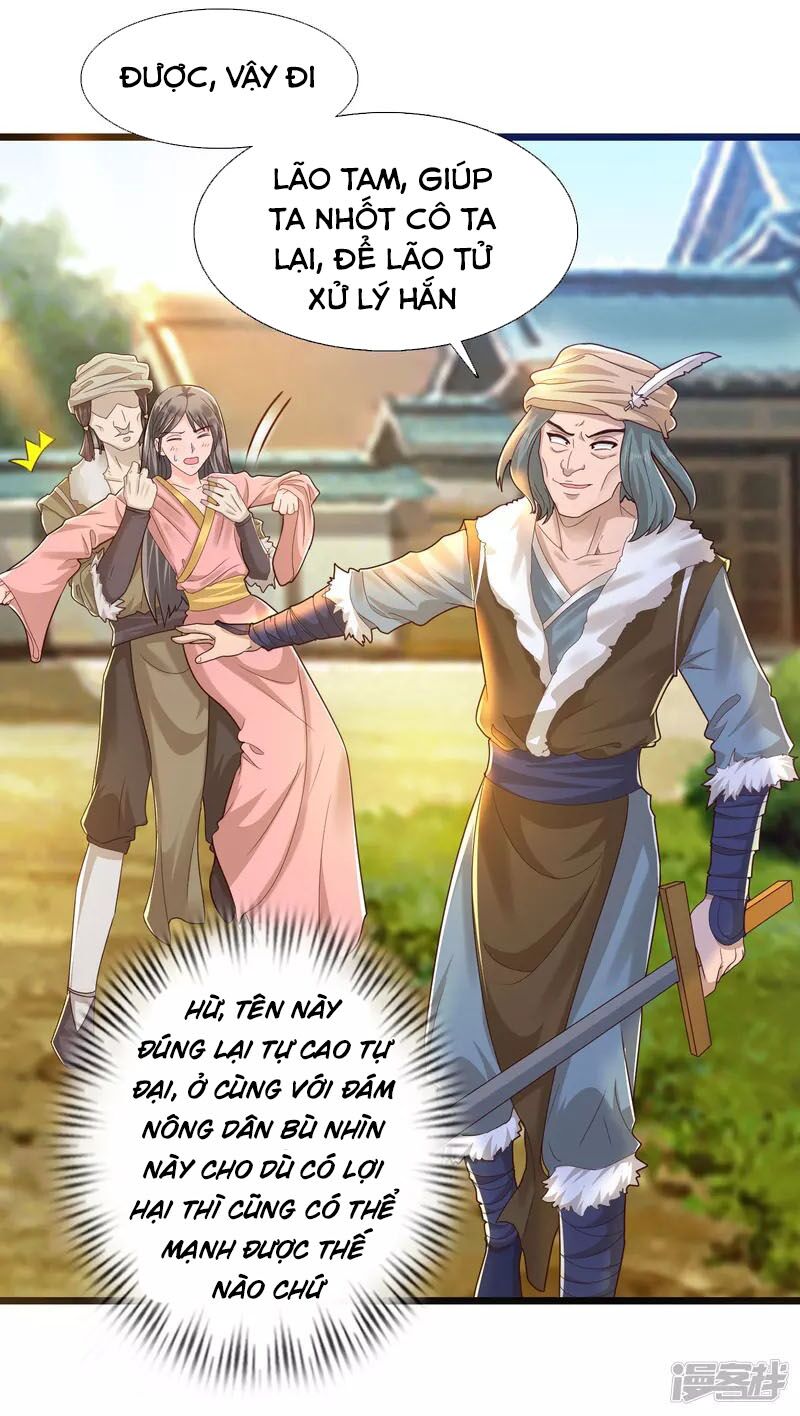 Khoa Kỹ Đại Tiên Tông: Chapter 17