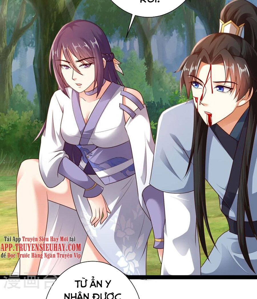 Khoa Kỹ Đại Tiên Tông: Chapter 62