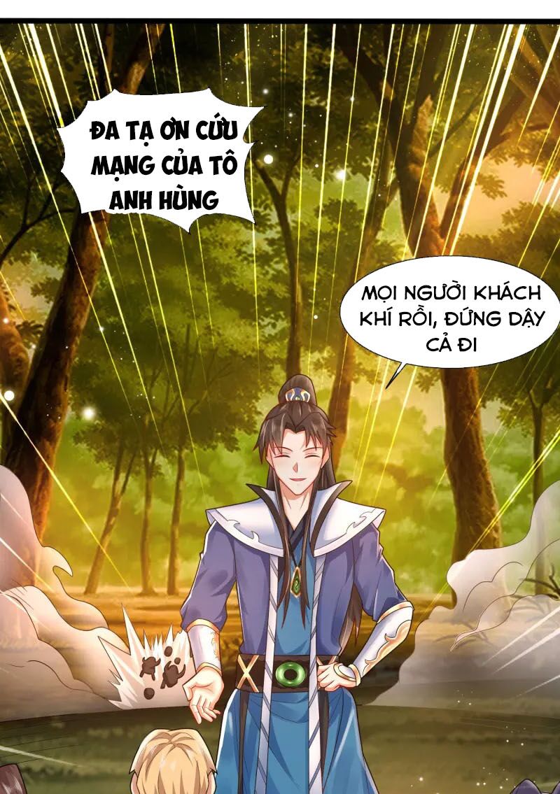 Khoa Kỹ Đại Tiên Tông: Chapter 9