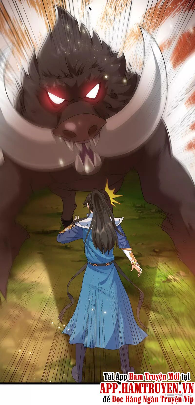 Khoa Kỹ Đại Tiên Tông: Chapter 9