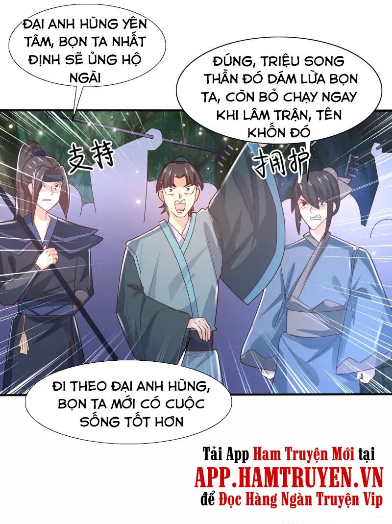 Khoa Kỹ Đại Tiên Tông: Chapter 9