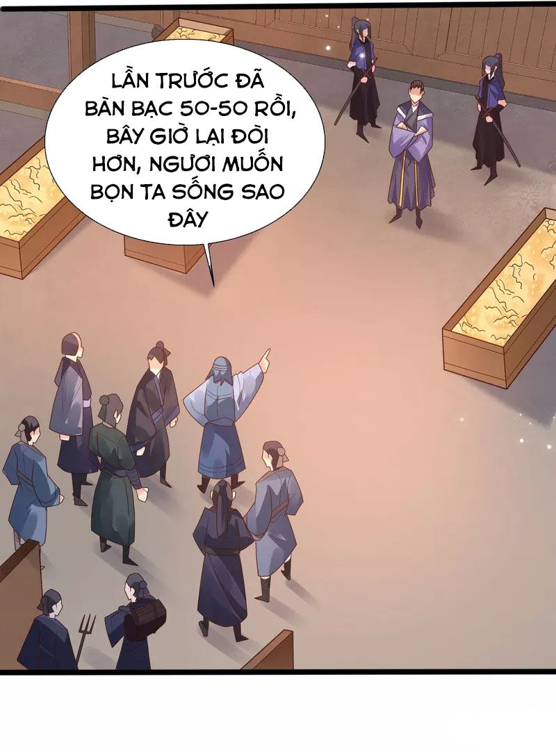 Khoa Kỹ Đại Tiên Tông: Chapter 9