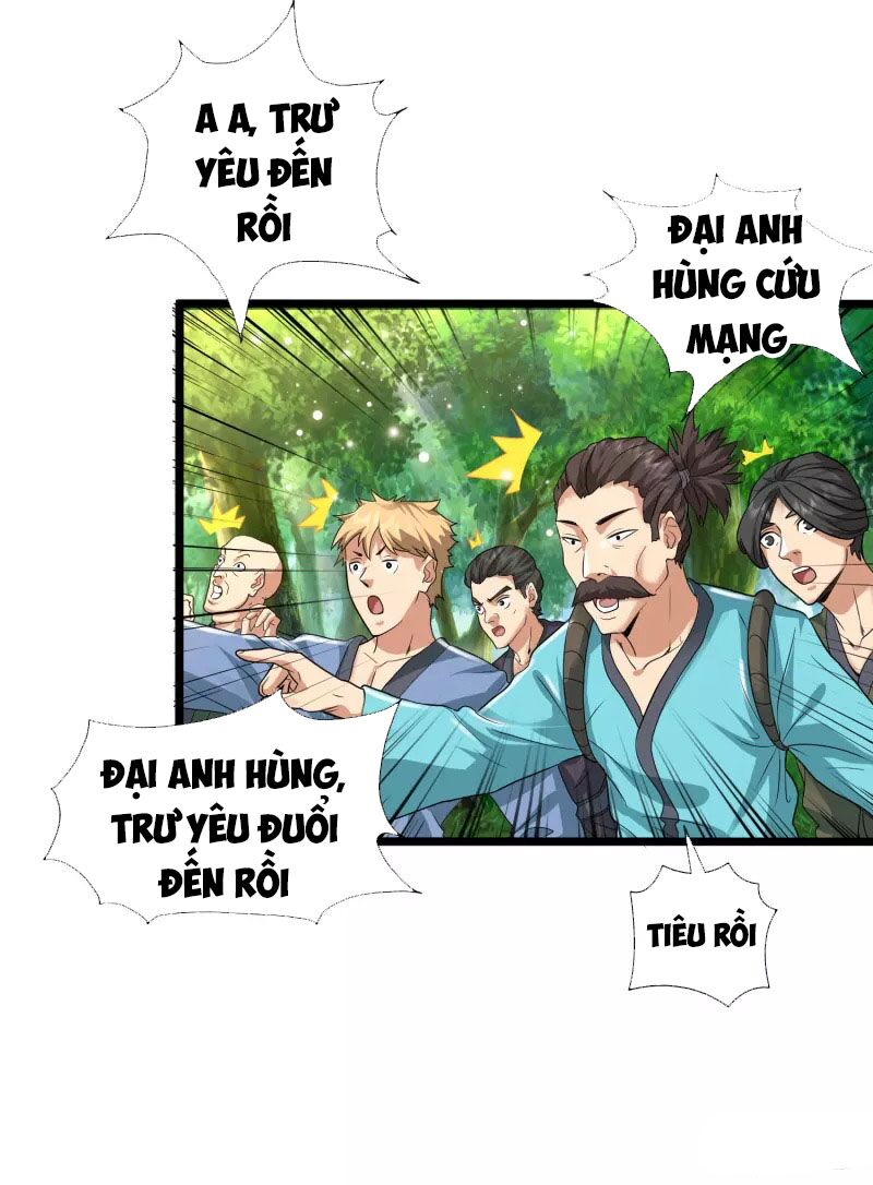 Khoa Kỹ Đại Tiên Tông: Chapter 9