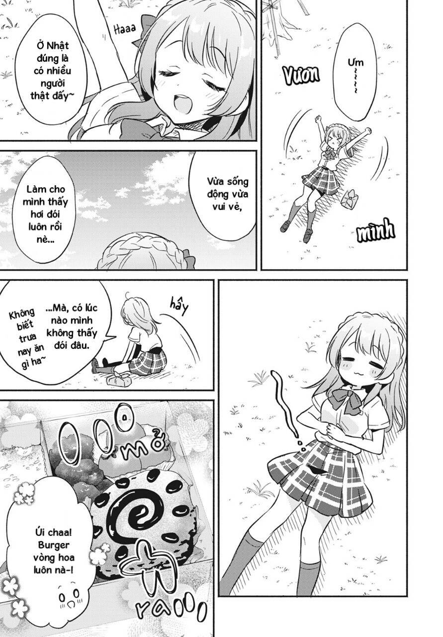 D4Dj -The Story Of Happy Around!: Chapter 1