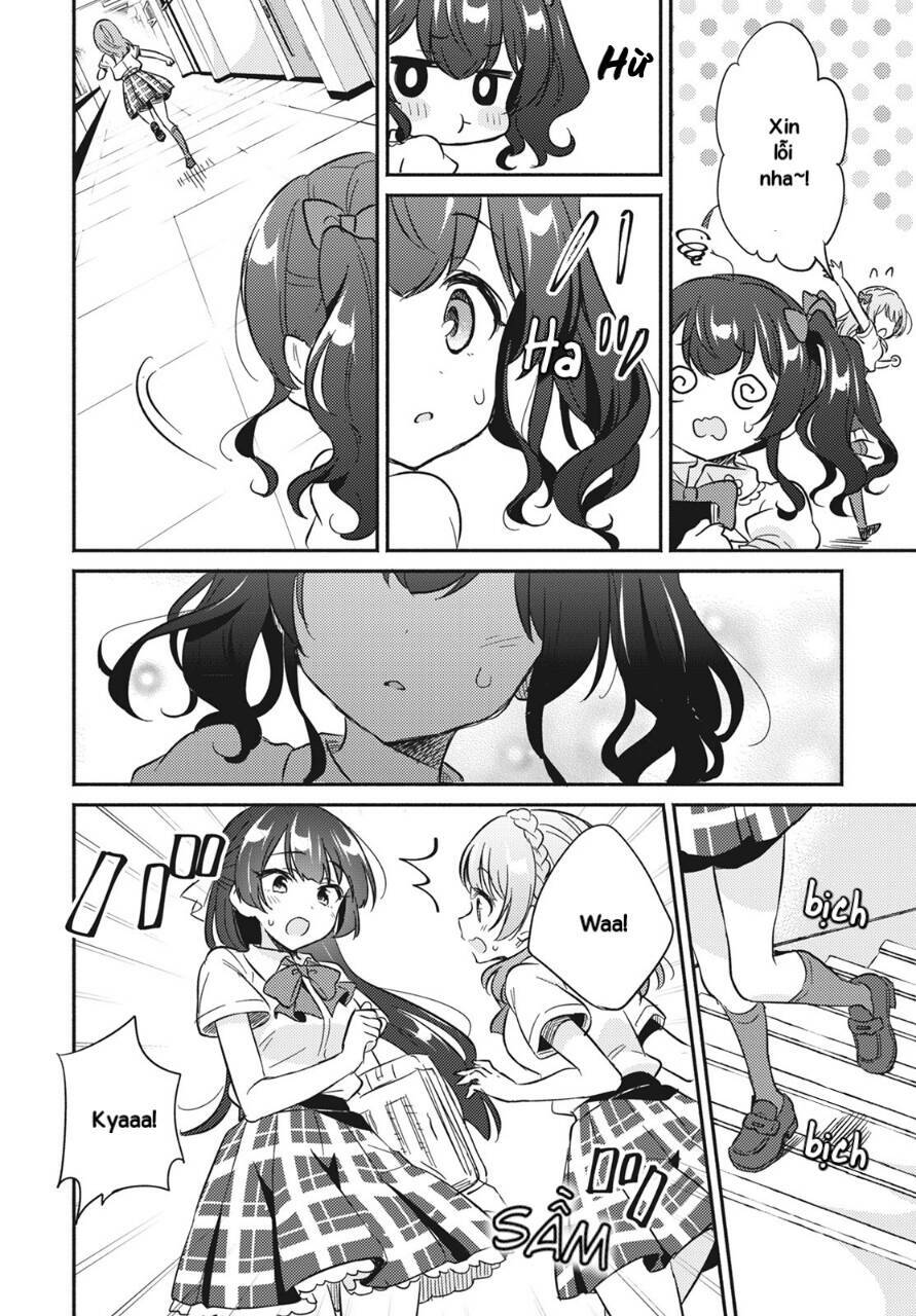 D4Dj -The Story Of Happy Around!: Chapter 1