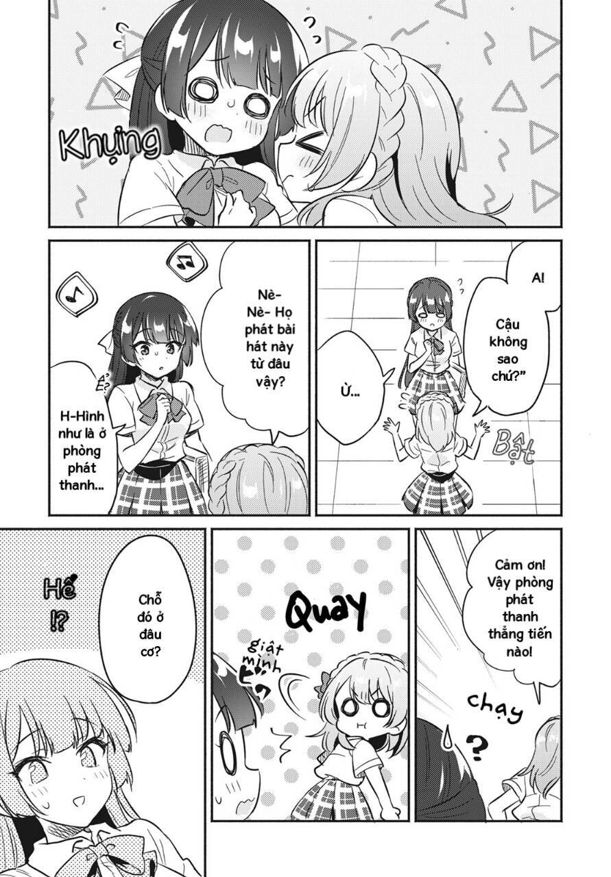 D4Dj -The Story Of Happy Around!: Chapter 1