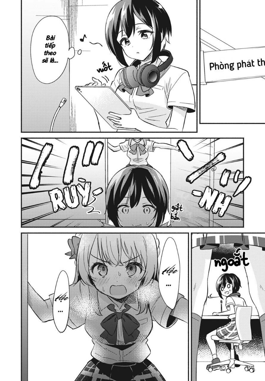 D4Dj -The Story Of Happy Around!: Chapter 1